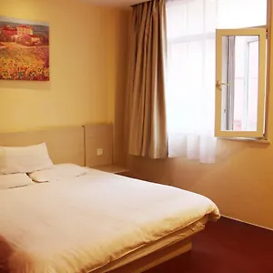 2* 酒店 Hanting Express Suzhou Xiang Cheng Huang Dai